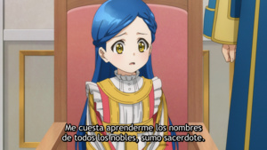 Erai-raws: Ascendance of a Bookworm - Temporada 4